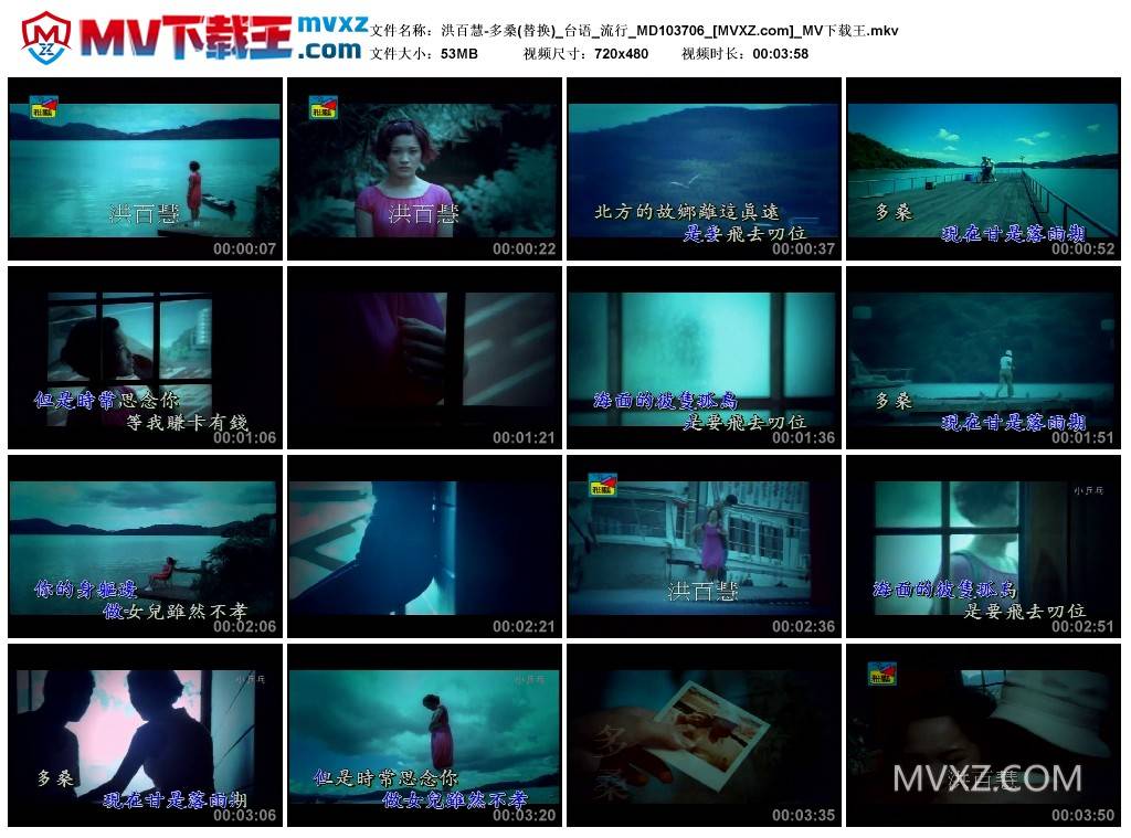 洪百慧-多桑(替换)_台语_流行_MD103706